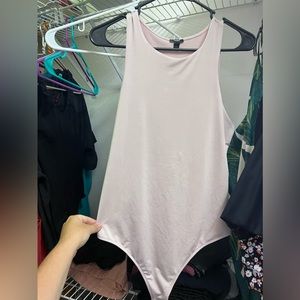 Express body suit size large